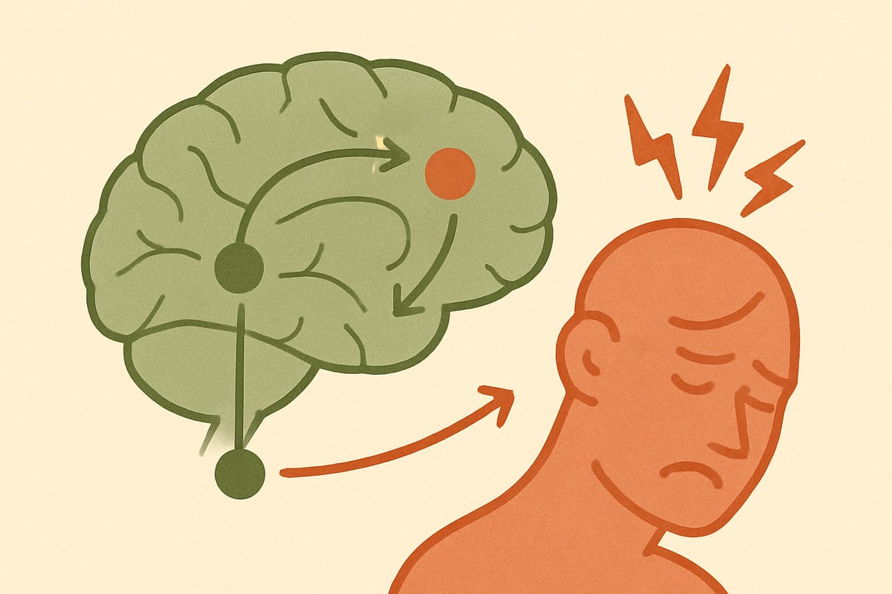 Why Anxiety Is So Common Now