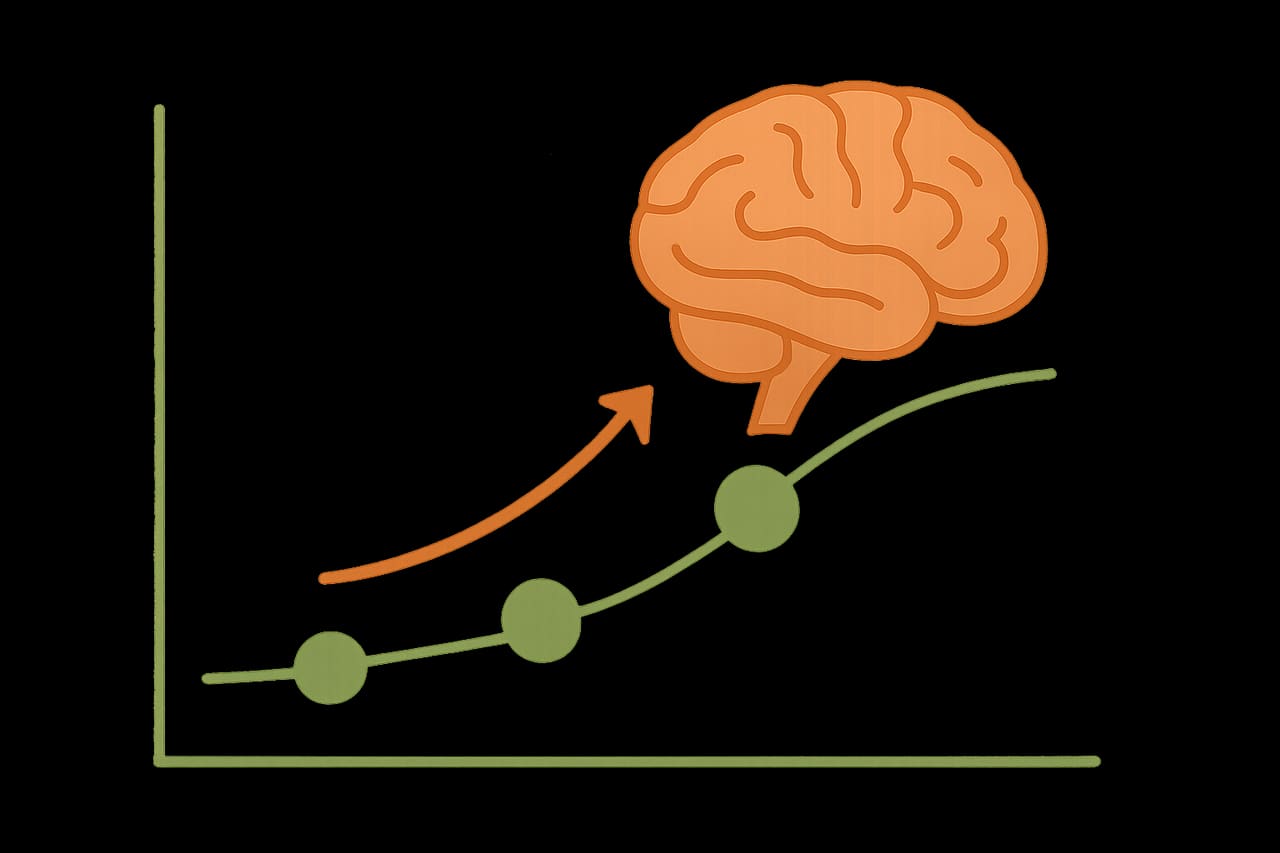 Why Struggle Builds Resilience