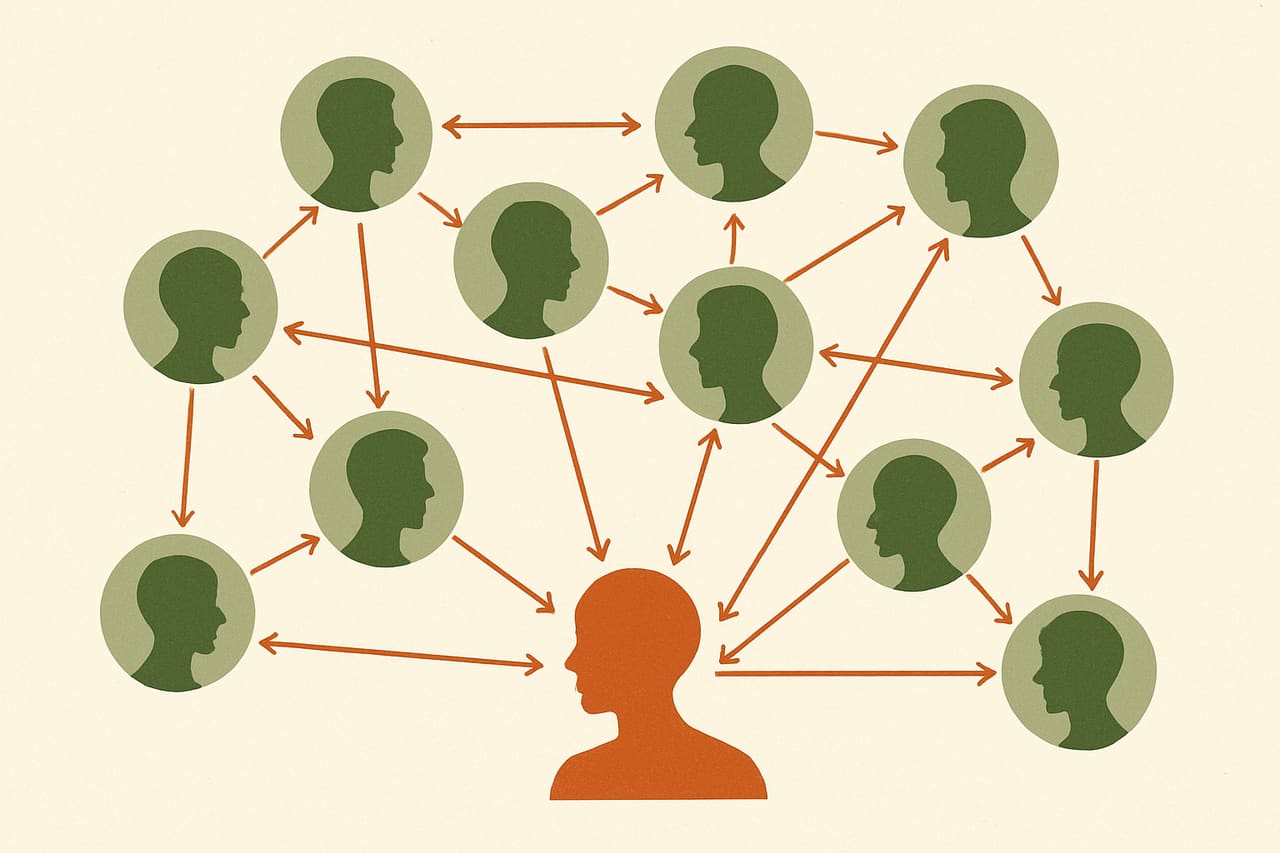 Lonely in a Hyper-Connected World