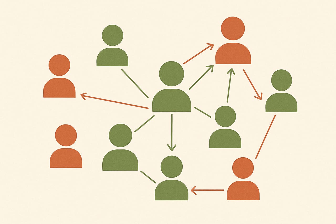 Why Friends Suddenly Outrank You