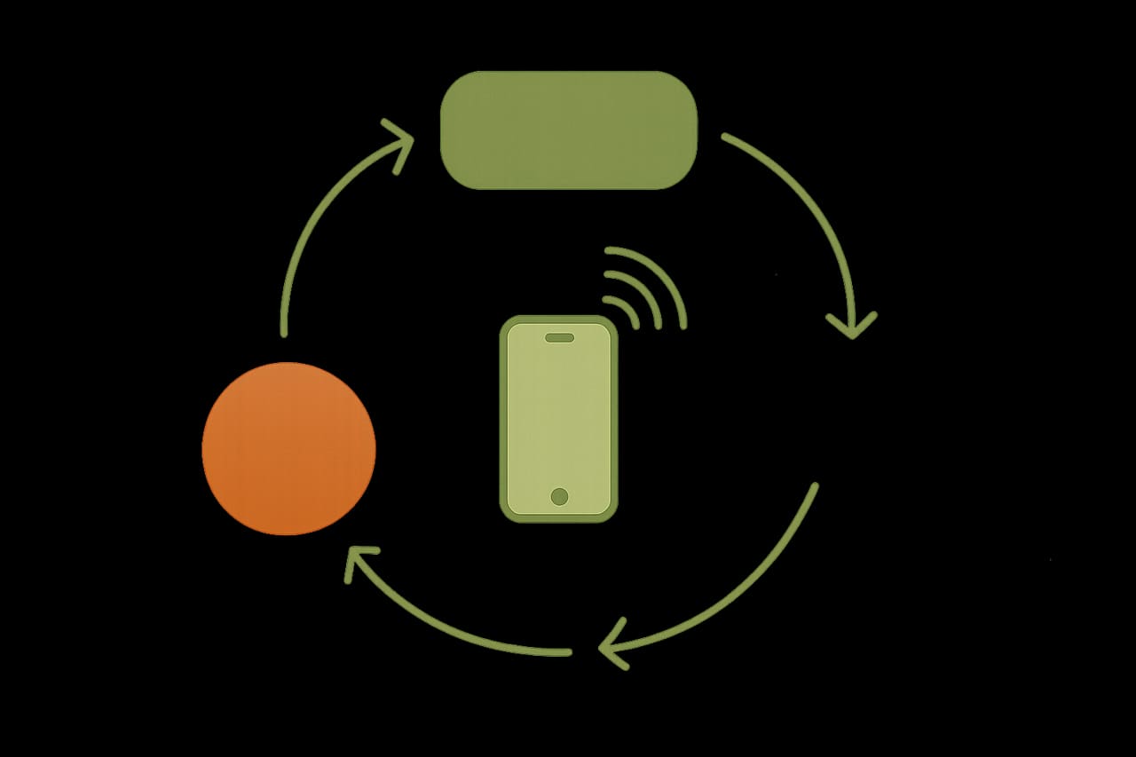 The Phone in the Room Is Costing Them Focus — Even Off