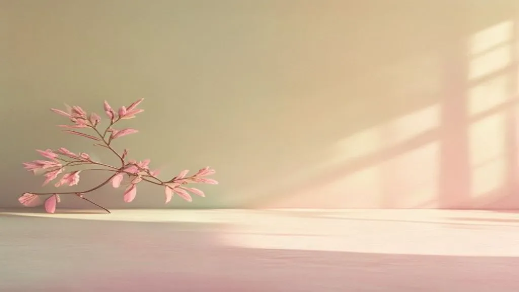 A pastel-colored aesthetic background with no figures
